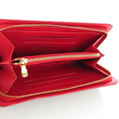 Louis Vuitton Monogram Cerises Zippy Wallet 5 of 7