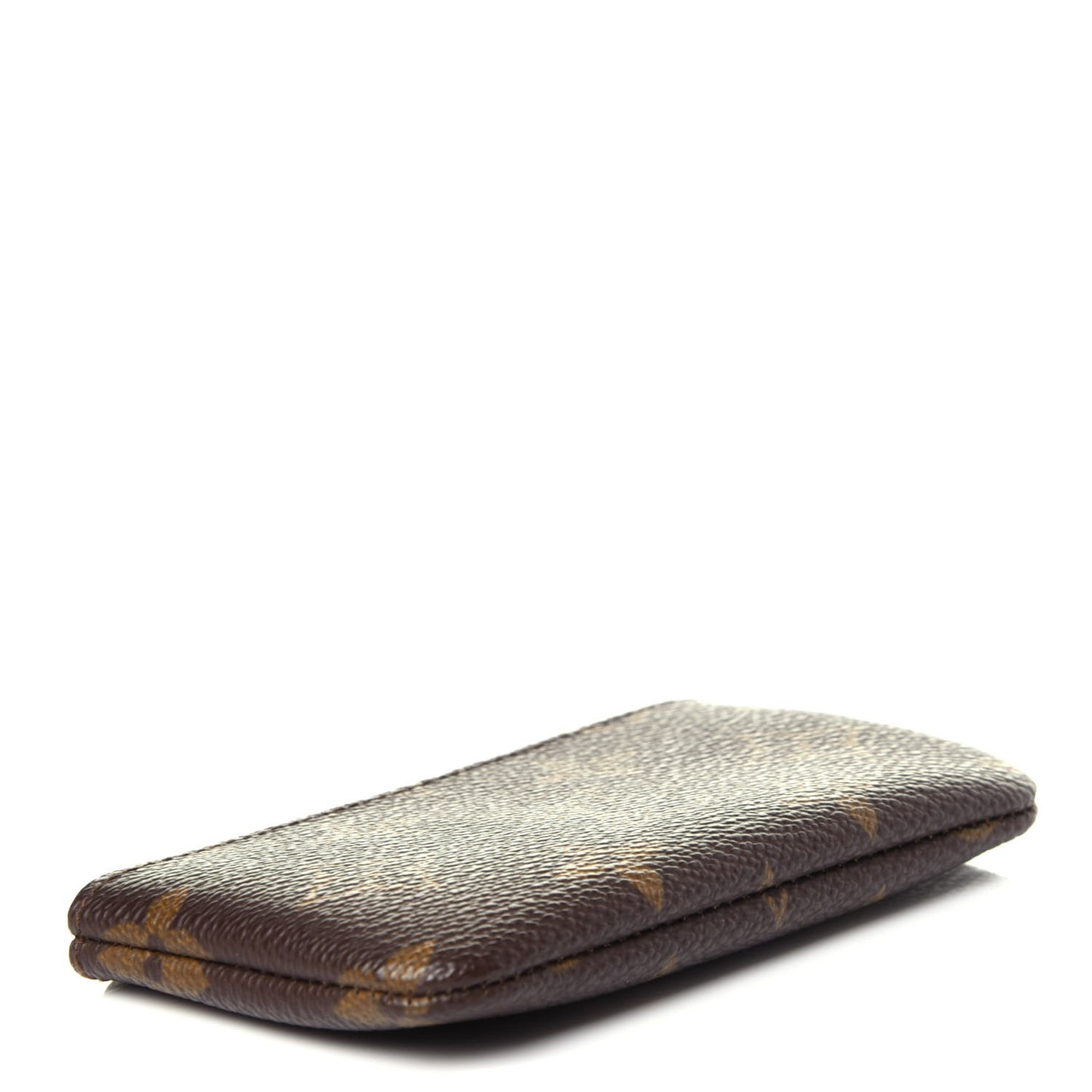 Monogram Key Pouch
