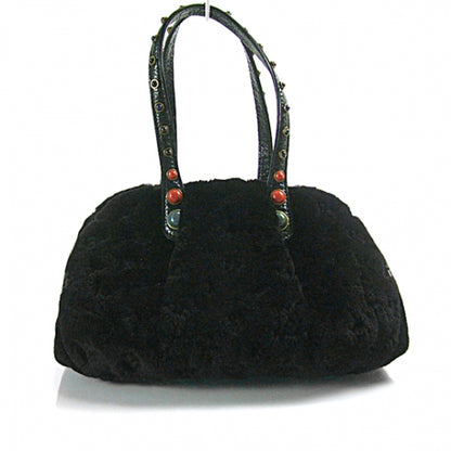 Louis Vuitton Mink Sac Roundy PM 1 of 11