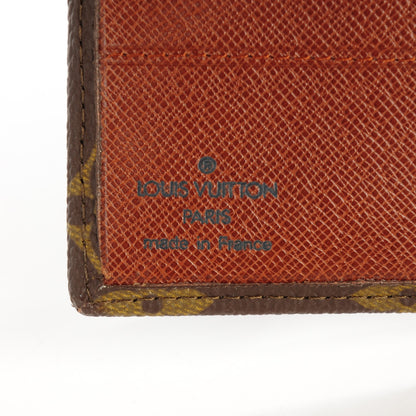 Louis Vuitton Monogram Porte-Monnaie Billets Change Bill Holder 7 of 7