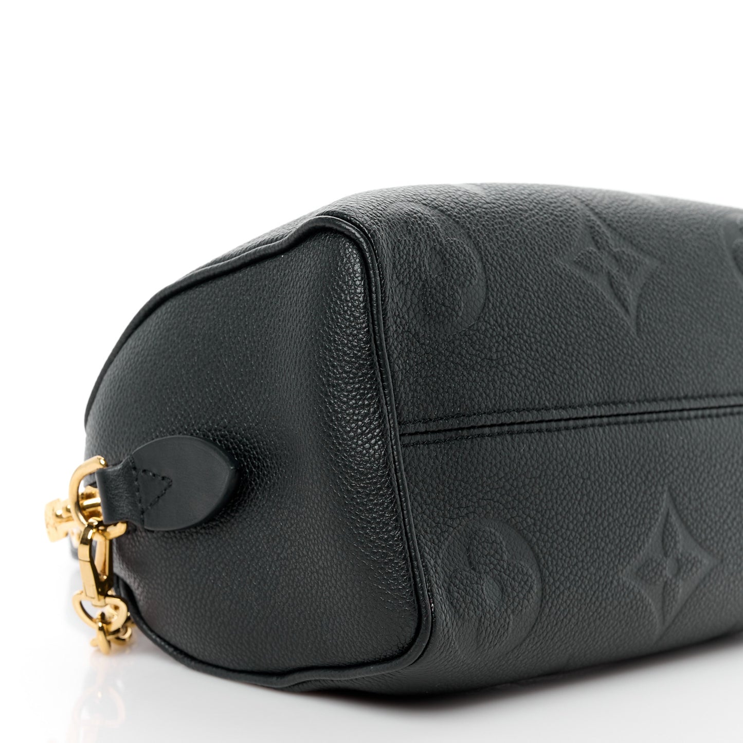Empreinte Monogram Giant Speedy Bandouliere 20 Black