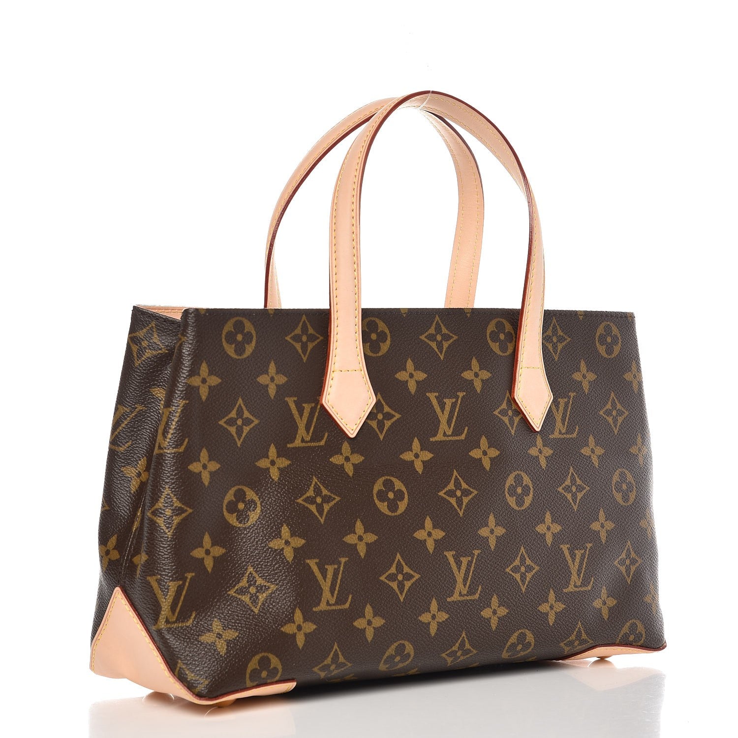 Louis Vuitton Monogram Wilshire PM 3 of 7