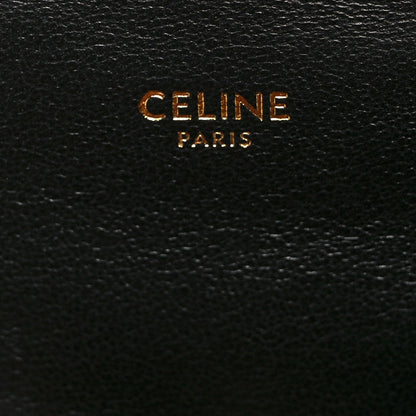Celine Snakeskin Medium Chain Maillon Triomphe Brown 5 of 7