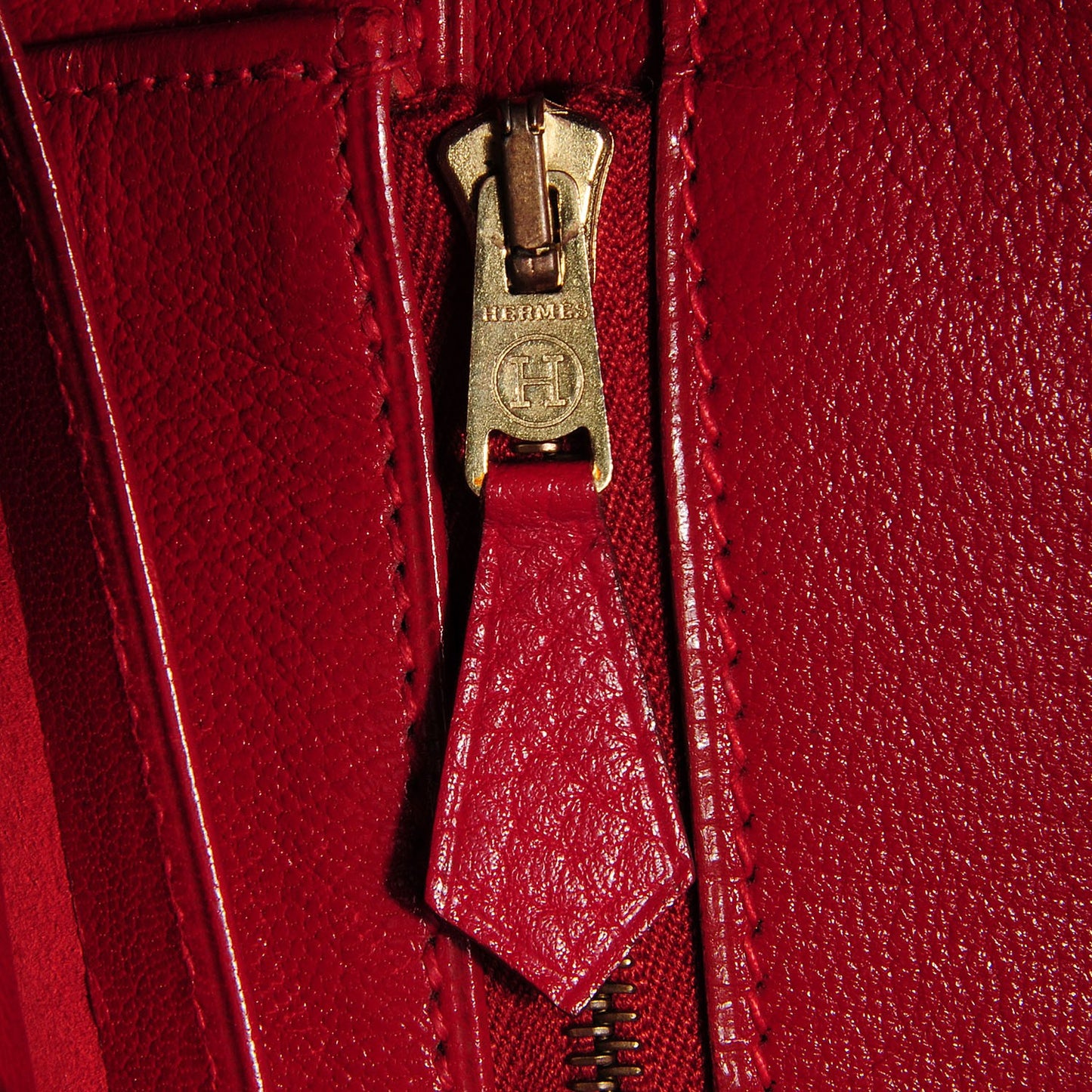 Ardennes Birkin 40 Rouge Vif