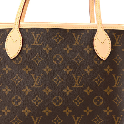 Louis Vuitton Monogram Neo Neverfull MM 8 of 11