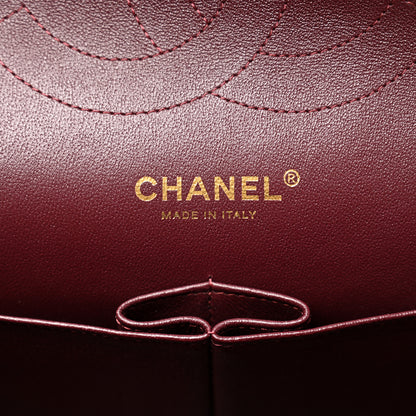Chanel Caviar Quilted Jumbo Double Flap Black 6 of 11