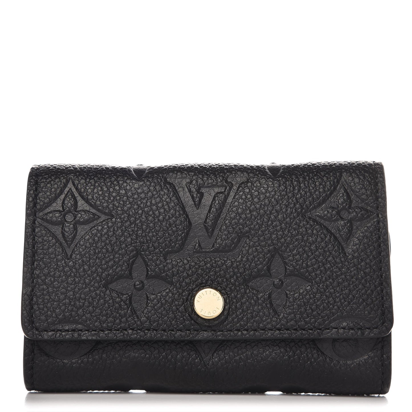 Empreinte Multicles 6 Key Holder Black
