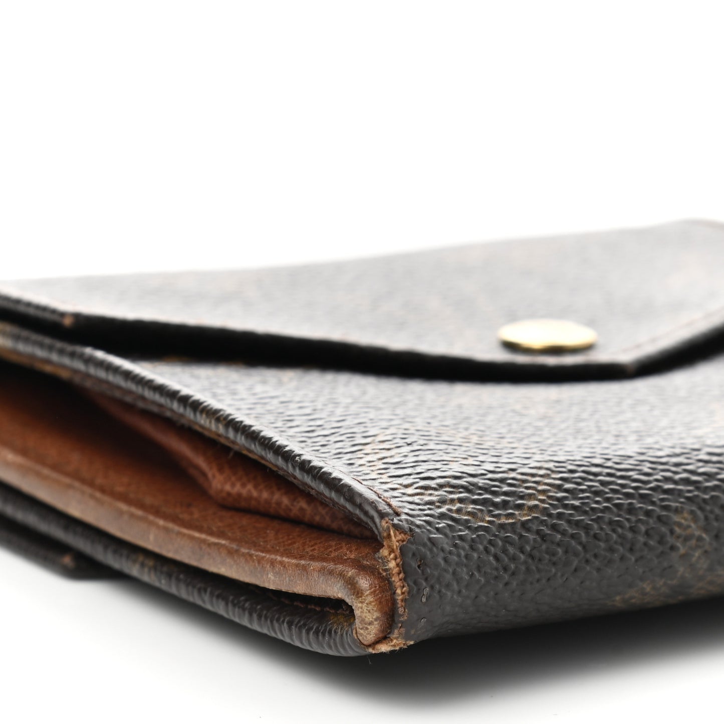 Monogram Elise Compact Wallet