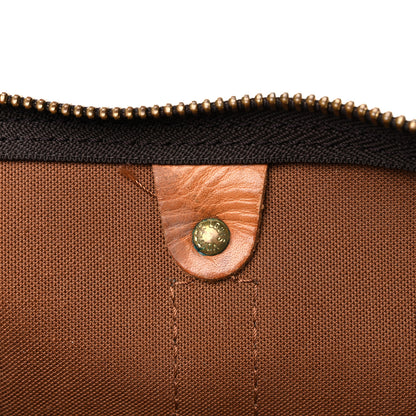 Louis Vuitton Monogram Keepall Bandouliere 55 12 of 45