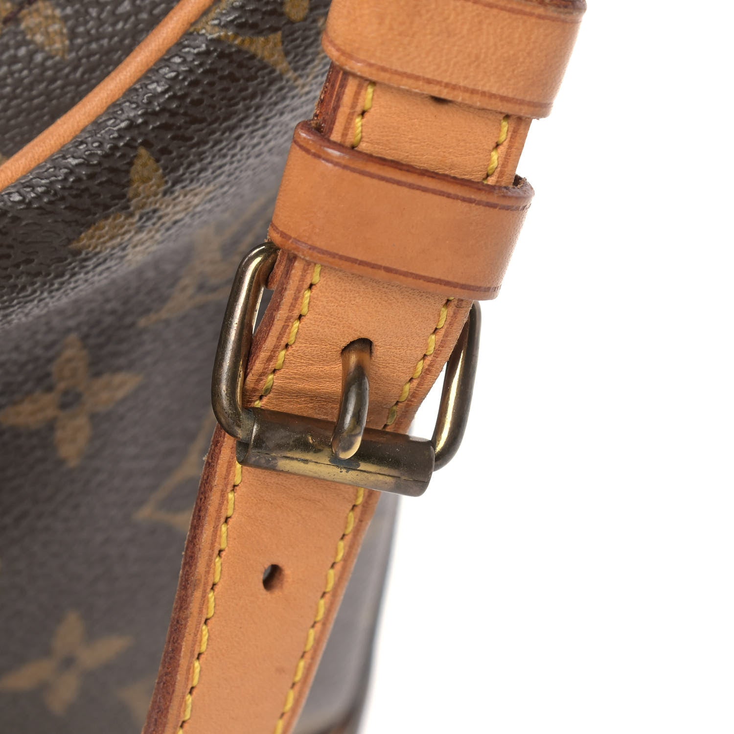 Louis Vuitton Monogram Boulogne 30 9 of 11