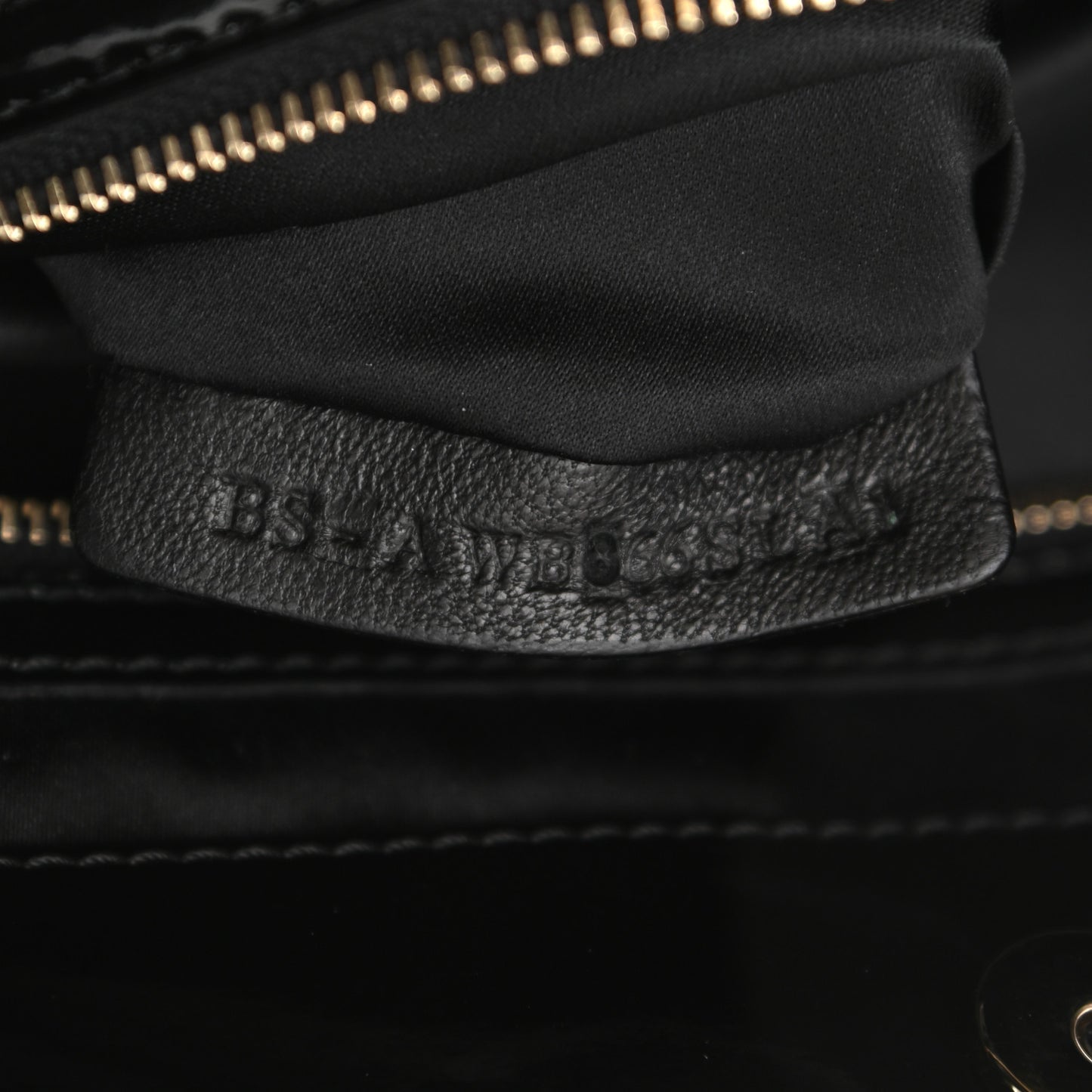 Raffia Straw Lace Tote Black