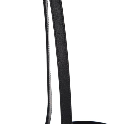 Saint Laurent Calfskin Medium Shopping Tote Black 10 of 17