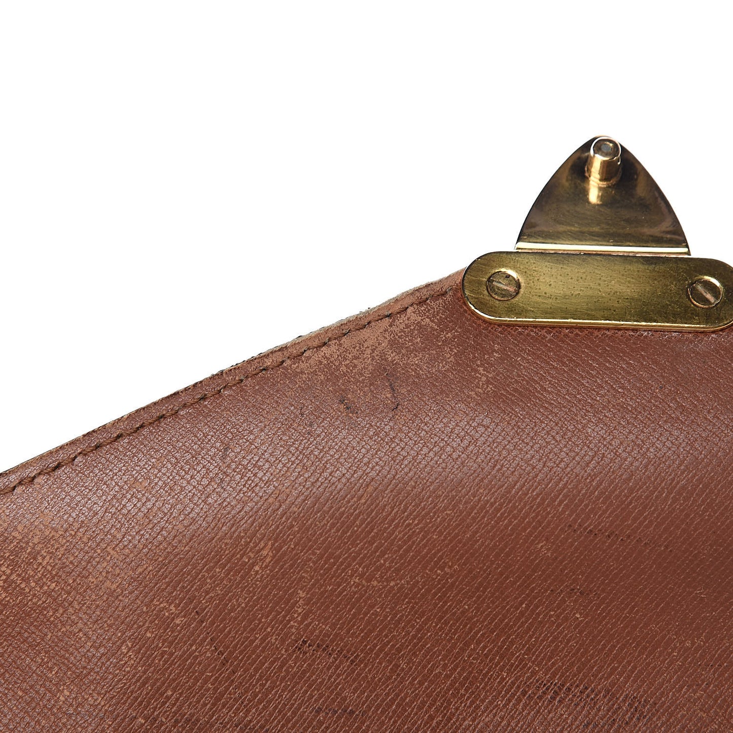 Monogram Porte-Documents Bandouliere