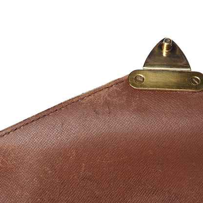 Louis Vuitton Monogram Porte-Documents Bandouliere 13 of 27
