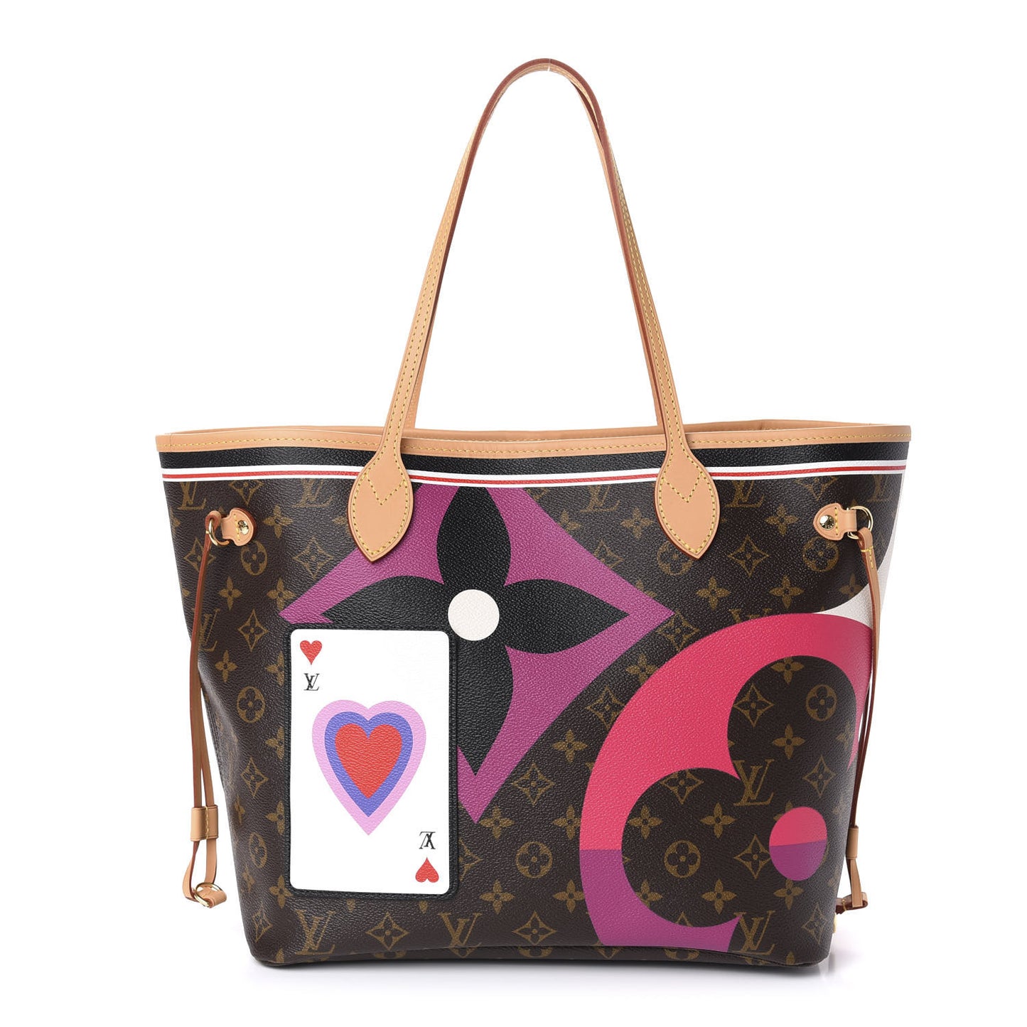 Monogram Game On Neverfull MM