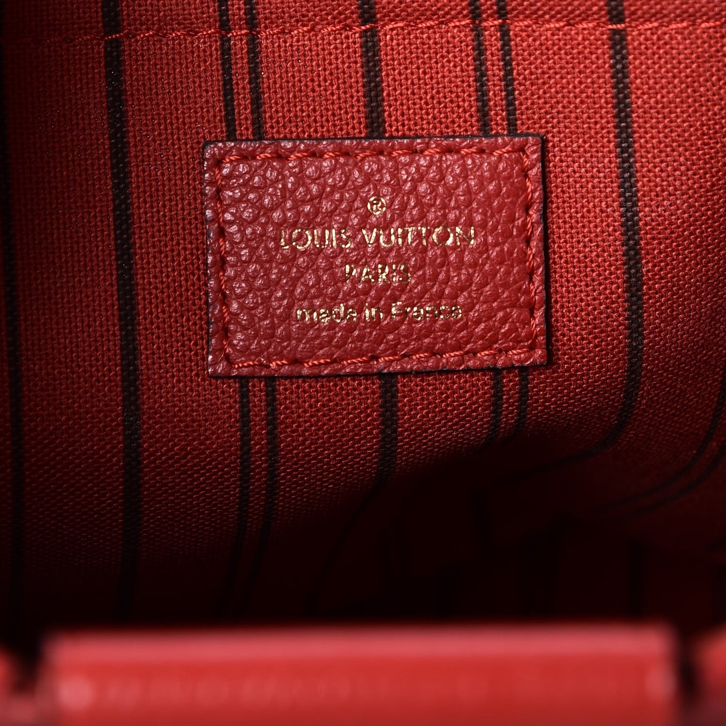 Empreinte Mazarine MM Cherry