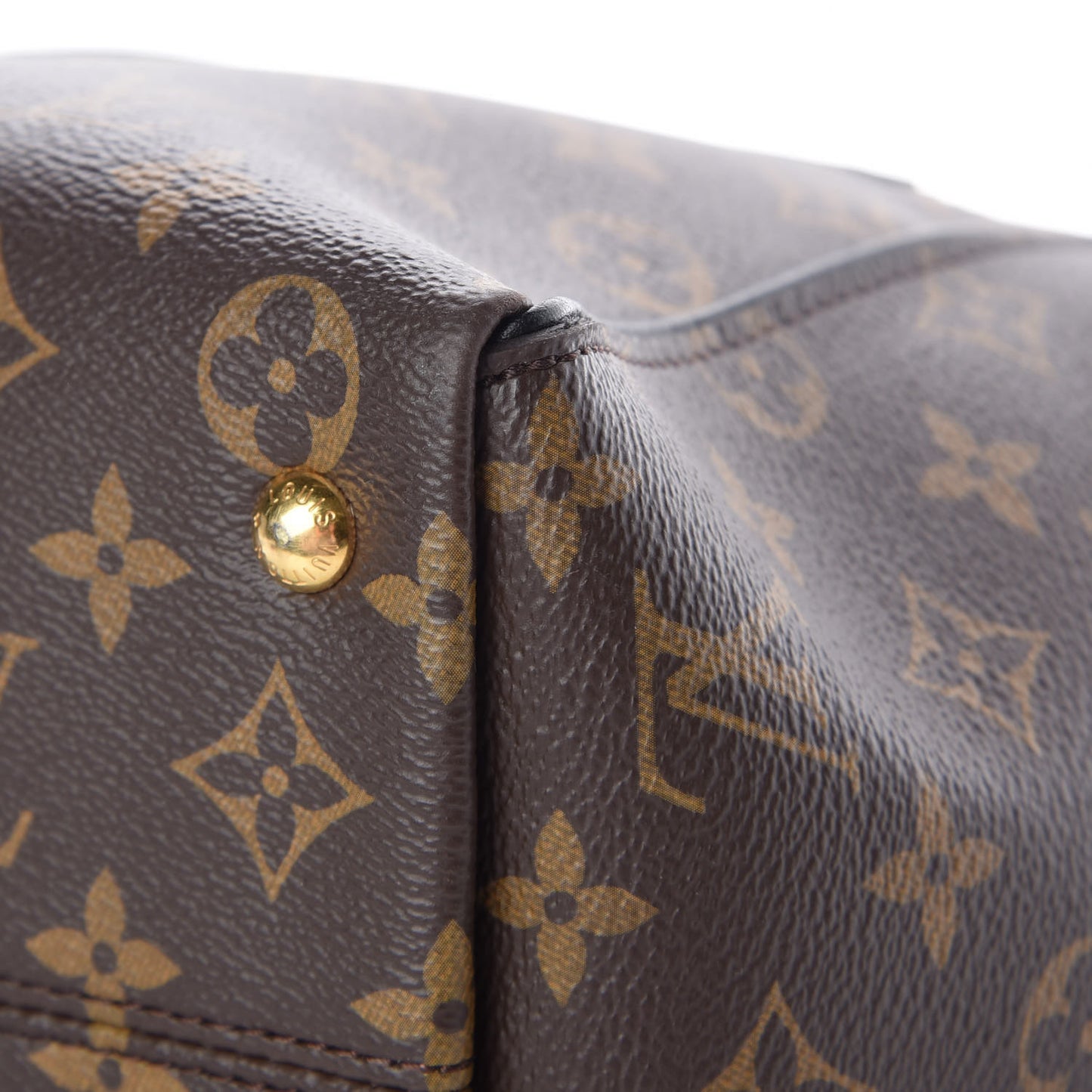 Monogram Tournelle MM Black