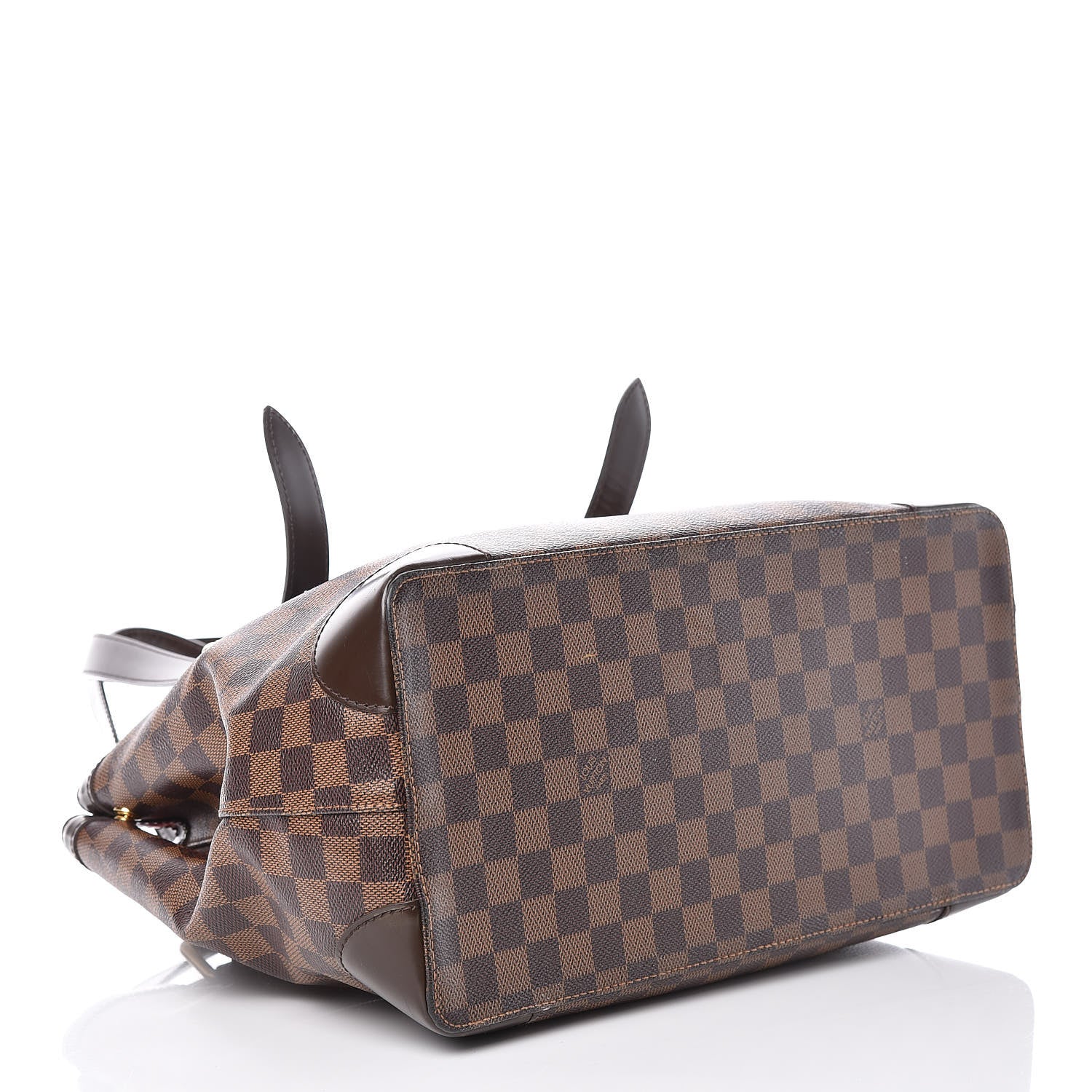 Louis Vuitton Damier Ebene Hampstead MM 4 of 18