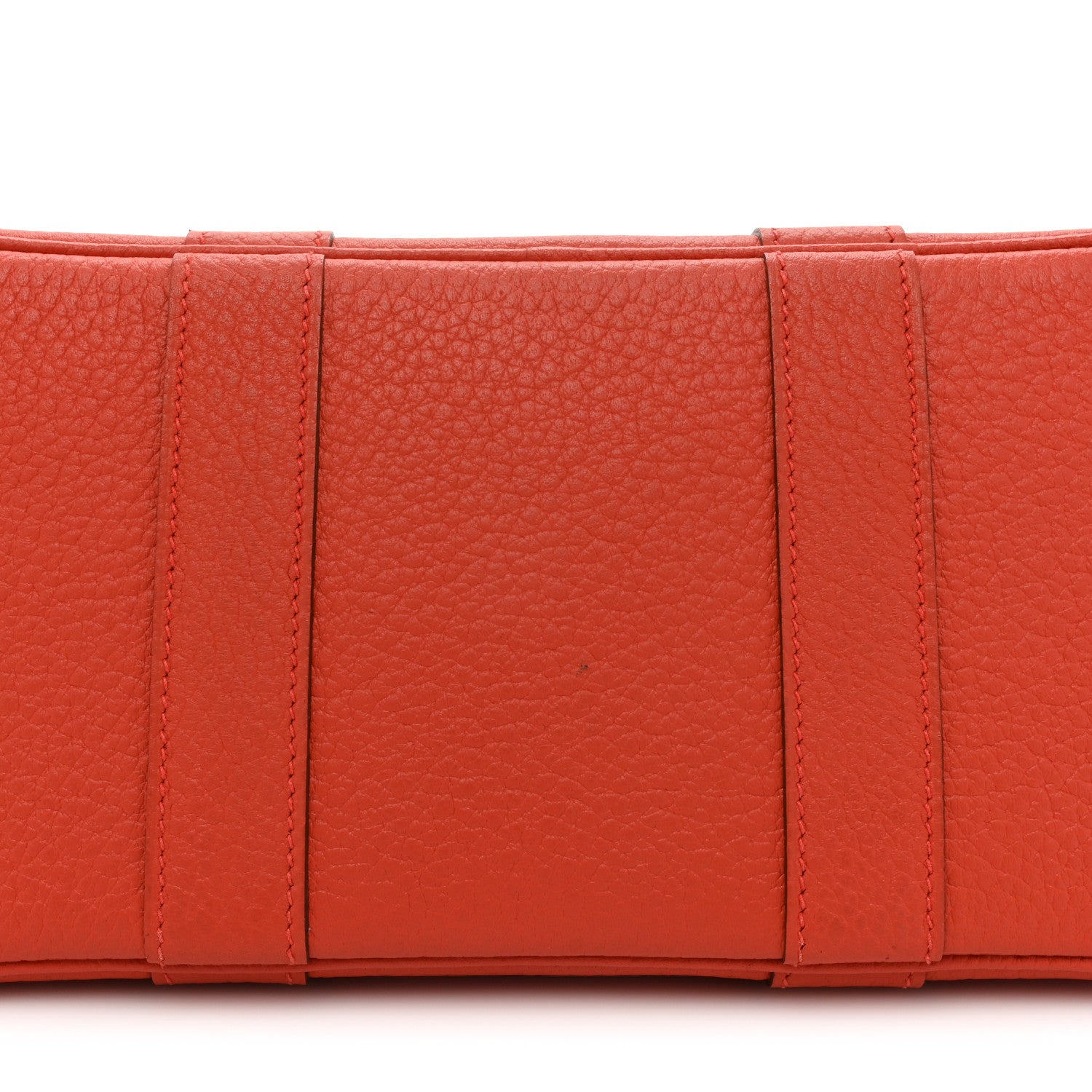 Hermes Negonda Garden Party TPM 30 Capucine 14 of 14