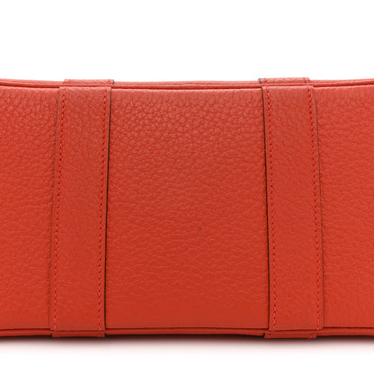 Hermes Negonda Garden Party TPM 30 Capucine 14 of 14