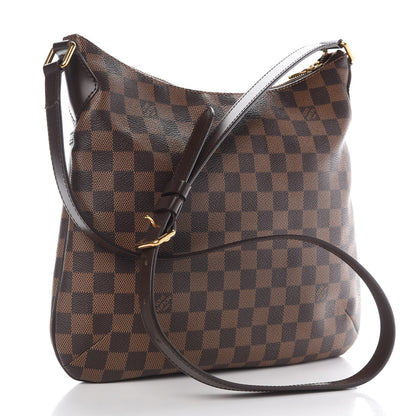 Louis Vuitton Damier Ebene Bloomsbury PM 3 of 9