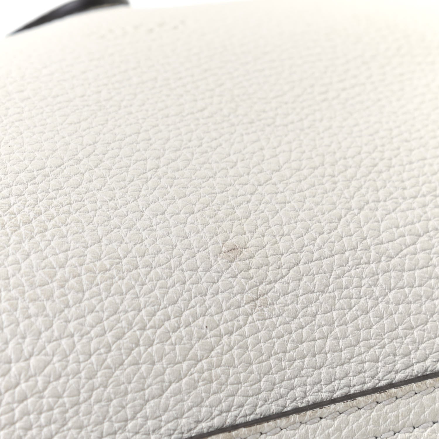 Gucci Soft Calfskin Medium Jackie Top Handle Bag Mystic White 17 of 22