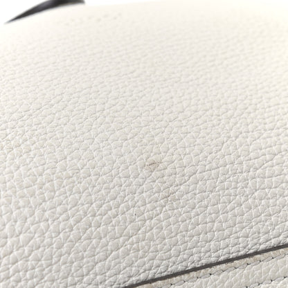Gucci Soft Calfskin Medium Jackie Top Handle Bag Mystic White 17 of 22