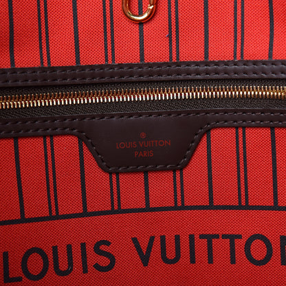 Louis Vuitton Damier Ebene Neo Neverfull MM 7 of 12