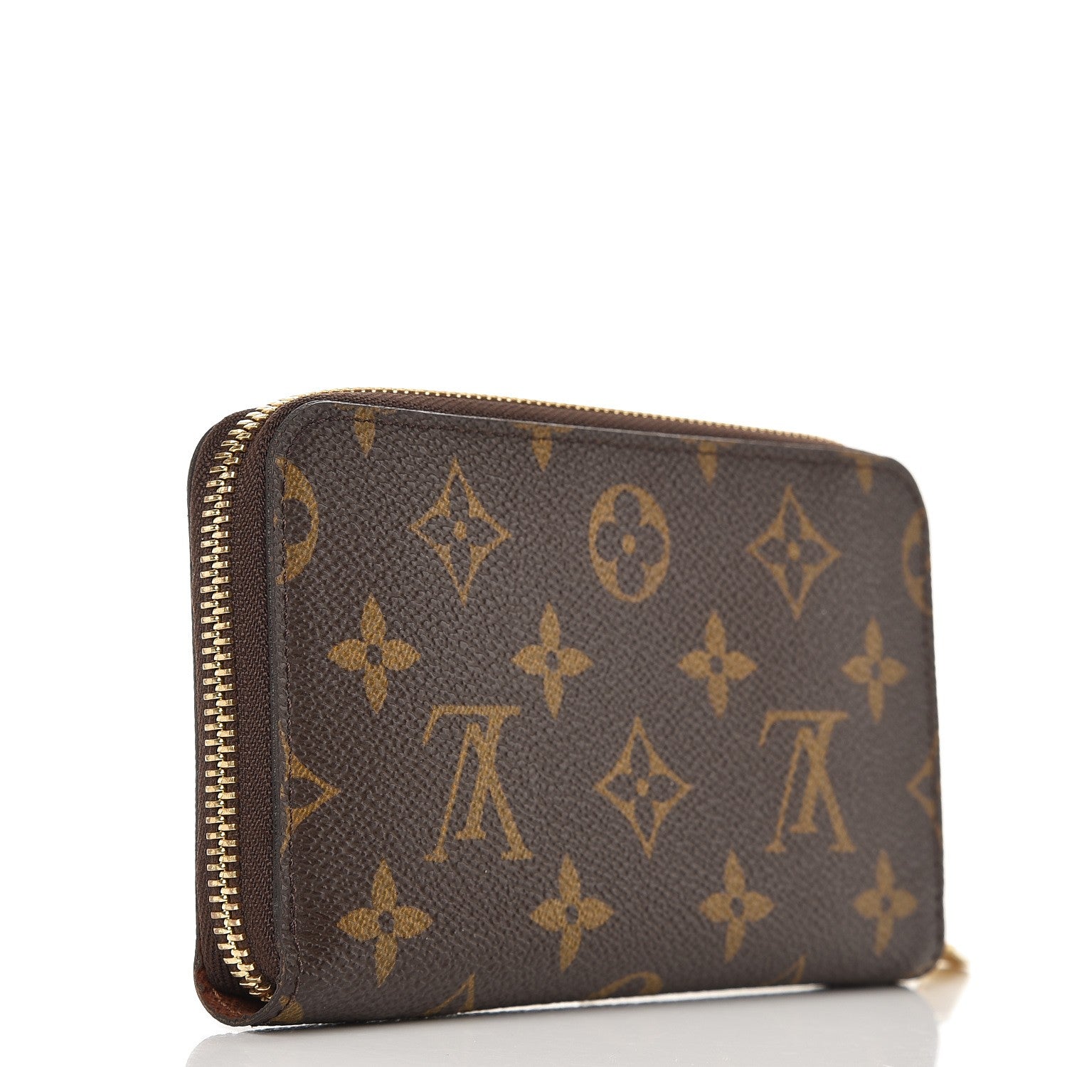 Louis Vuitton Monogram Zippy Compact Wallet 3 of 6