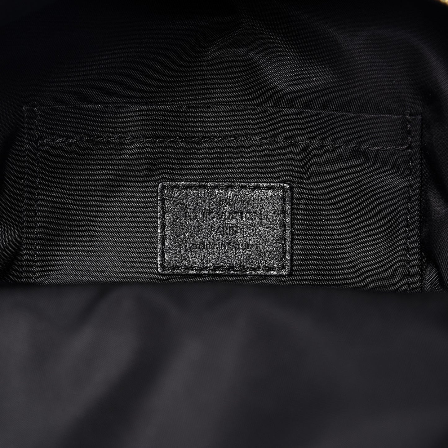 Monogram Palm Springs Backpack Mini