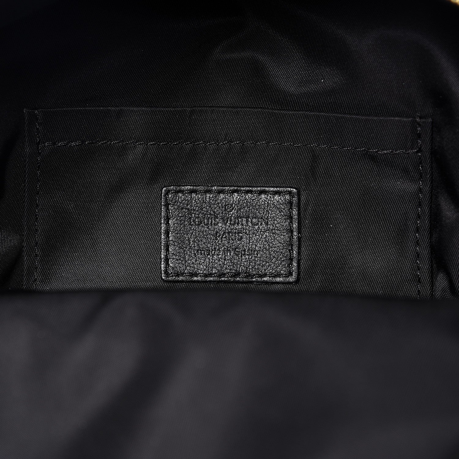 Louis Vuitton Monogram Palm Springs Backpack Mini 5 of 9