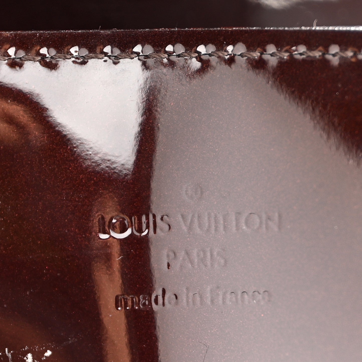 Vernis Melrose Avenue Amarante
