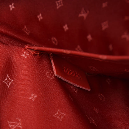 Louis Vuitton Suhali L Epanoui GM Geranium 7 of 15