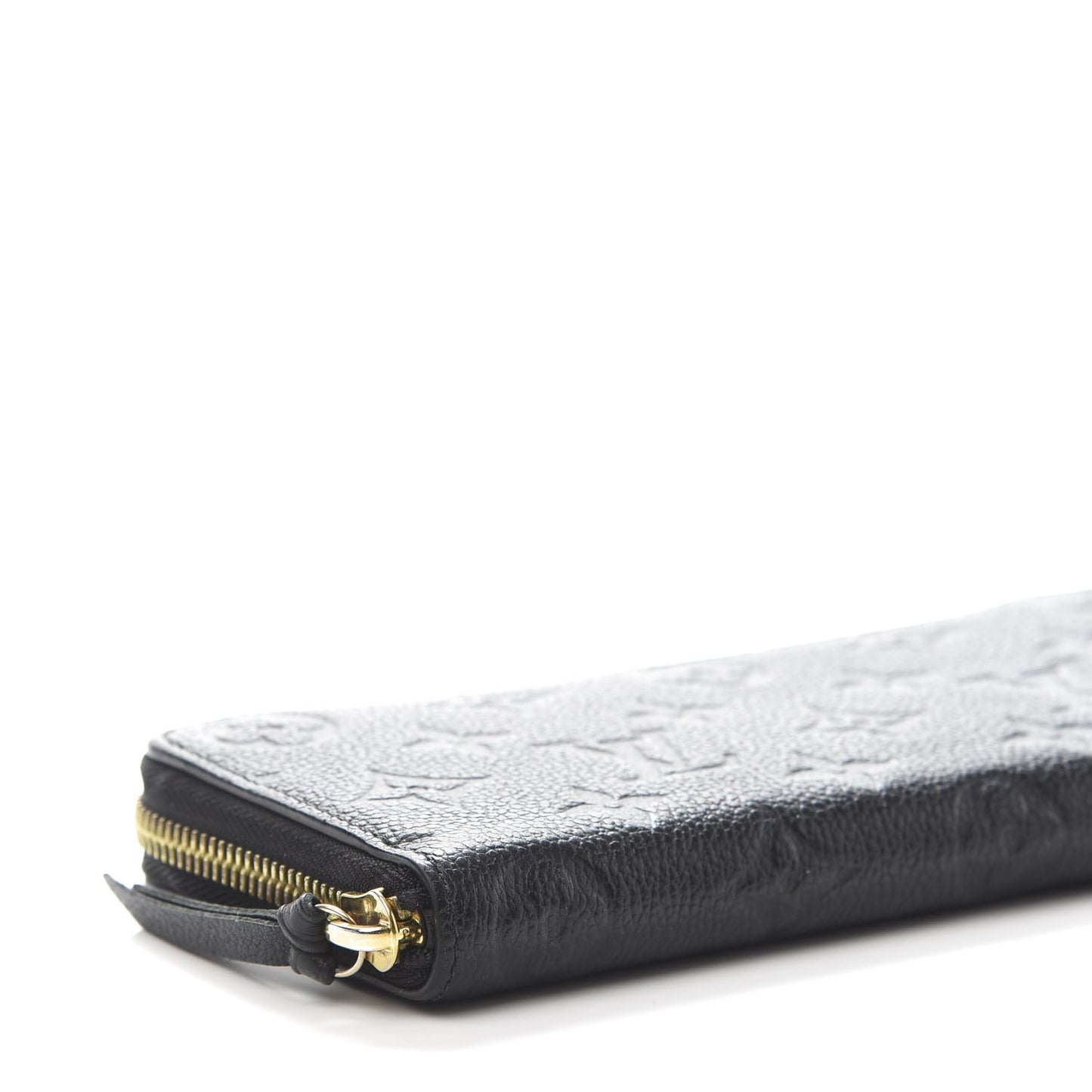 Empreinte Clemence Wallet Black