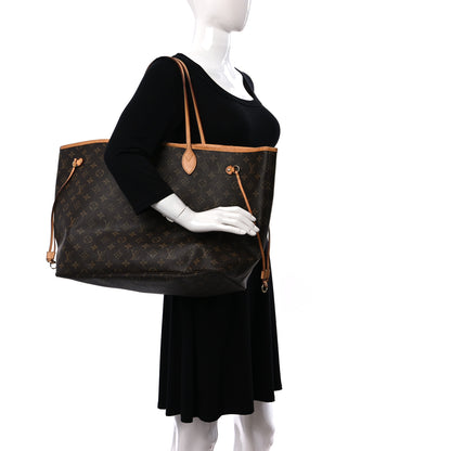 Louis Vuitton Monogram Neo Neverfull GM 2 of 10