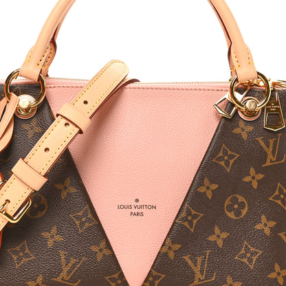 Louis Vuitton Monogram V Tote BB Rose Poudre 7 of 10