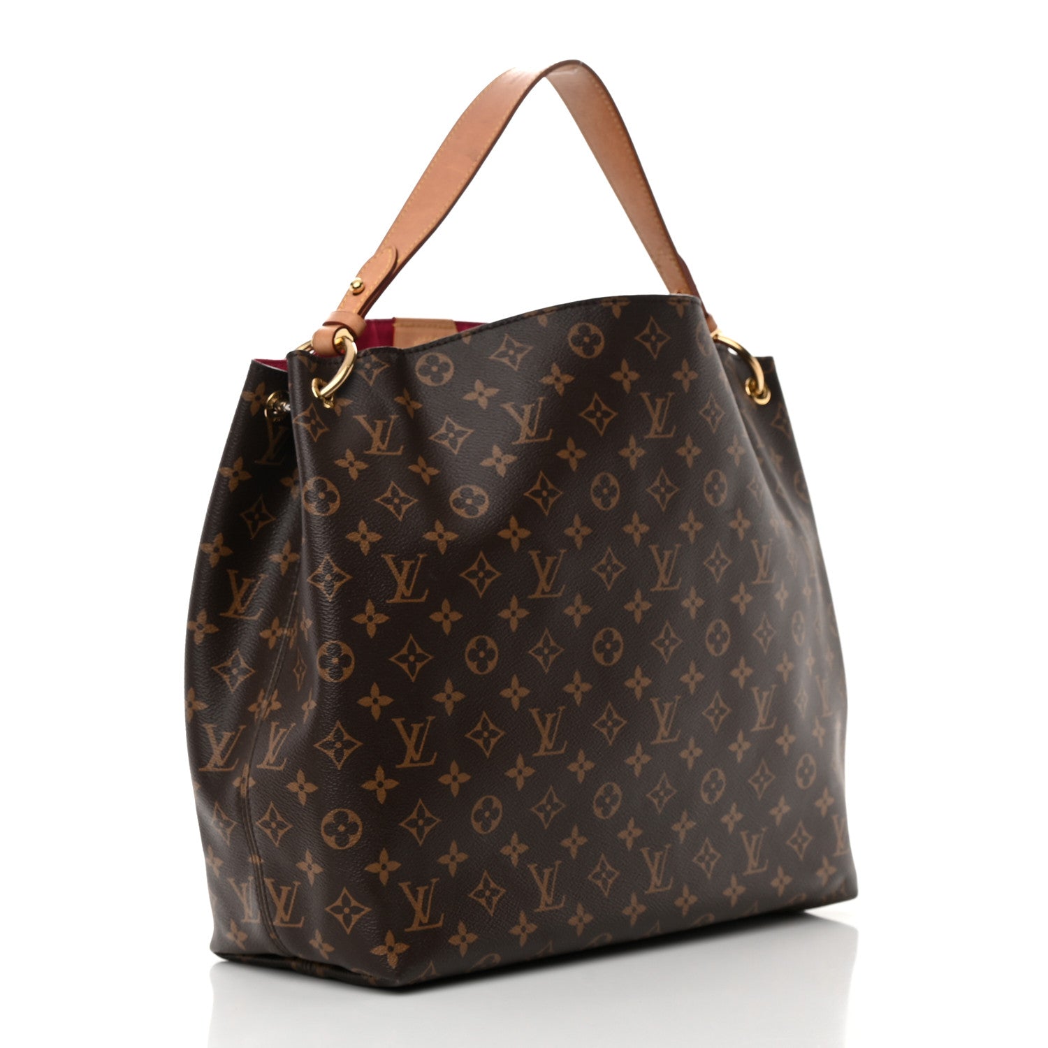 Louis Vuitton Monogram Graceful MM Pivoine 3 of 19