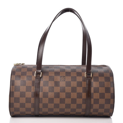 Louis Vuitton Damier Ebene Papillon 30 3 of 11