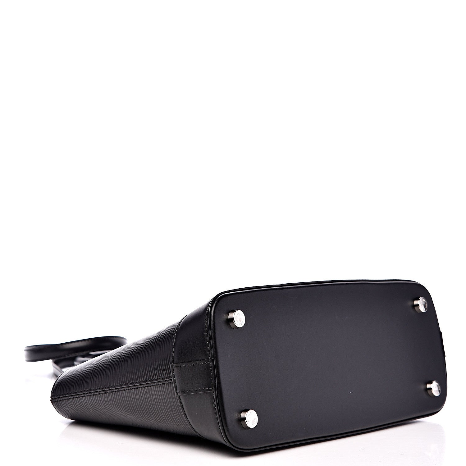 Louis Vuitton Epi Mirabeau PM Black 3 of 9