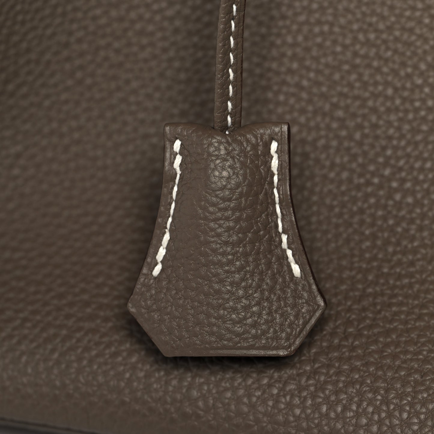 Togo Birkin 35 Etoupe