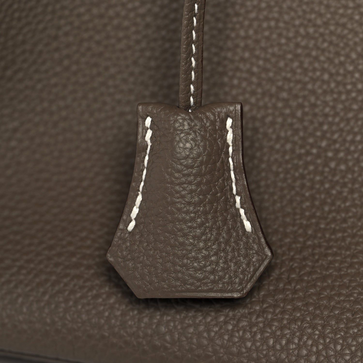 Hermes Togo Birkin 35 Etoupe 32 of 34