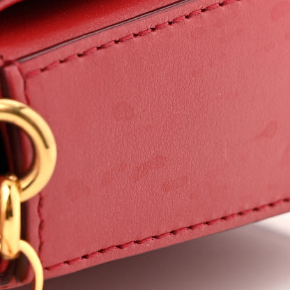 Dolce & Gabbana Nappa Mini DG Girls Shoulder Bag Red 10 of 11