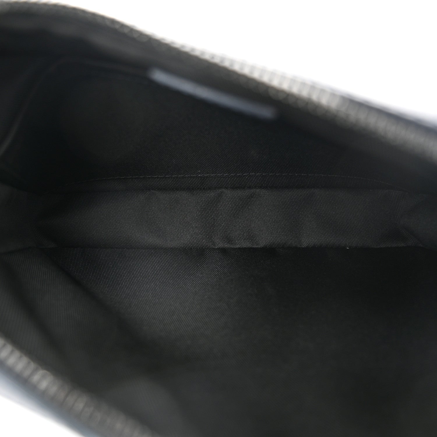 Louis Vuitton Calfskin Monogram Shadow Trio Messenger Navy River Blue 5 of 10