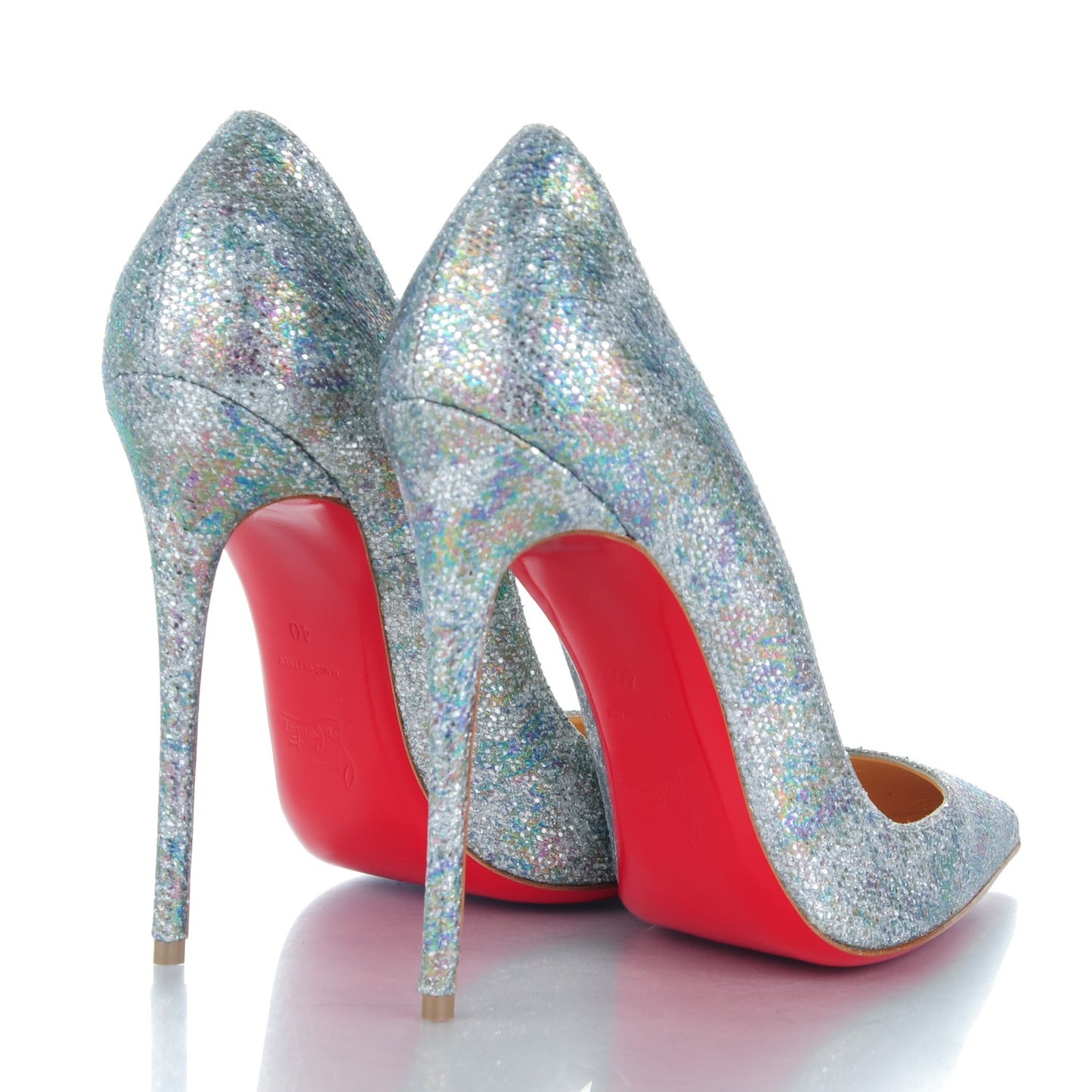 Glitter So Kate 120 Pumps 40 Solaria