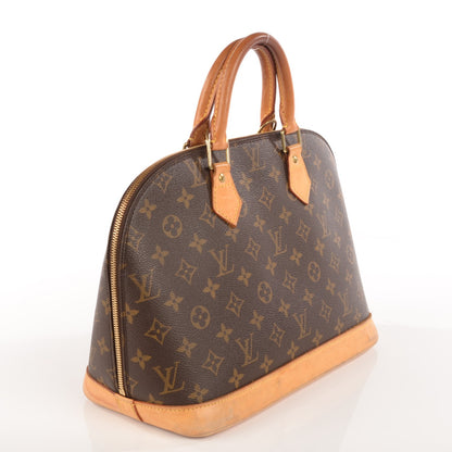 Louis Vuitton Monogram Alma PM 3 of 7