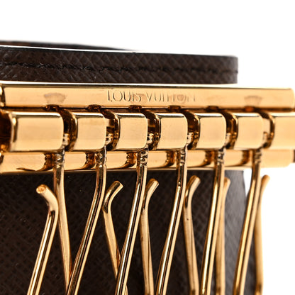 Louis Vuitton Damier Ebene Multicles 6 Key Holder 6 of 7