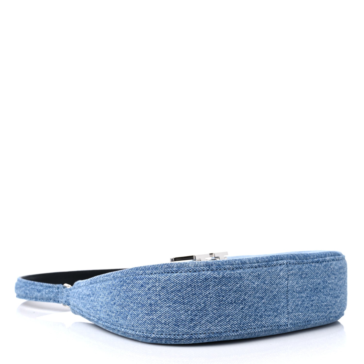 Alexander Wang Denim Small Legacy Hobo Vintage Light Indigo 3 of 8