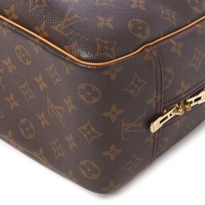 Louis Vuitton Monogram Deauville 8 of 17