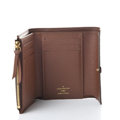 Louis Vuitton Monogram Victorine Wallet Armagnac 5 of 8
