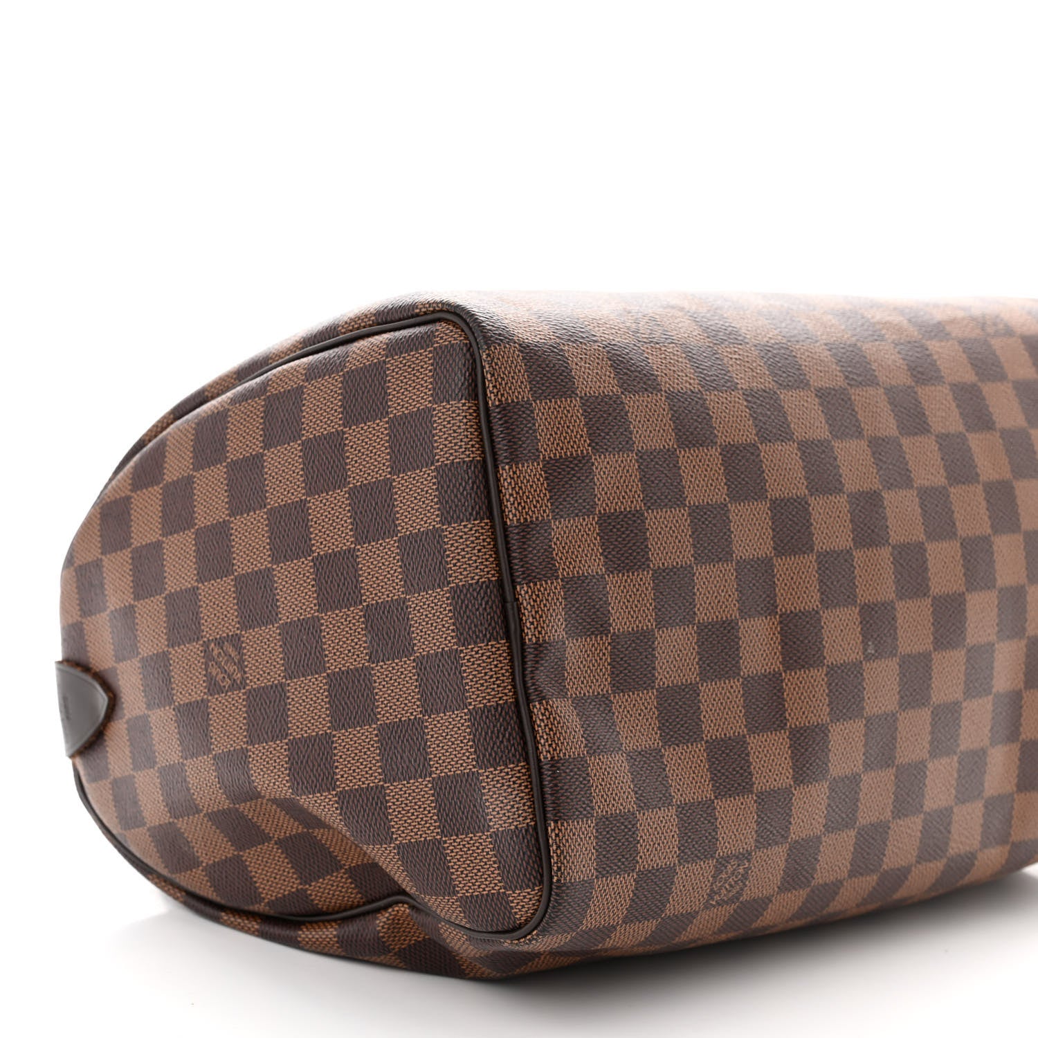 Louis Vuitton Damier Ebene Speedy 30 9 of 12
